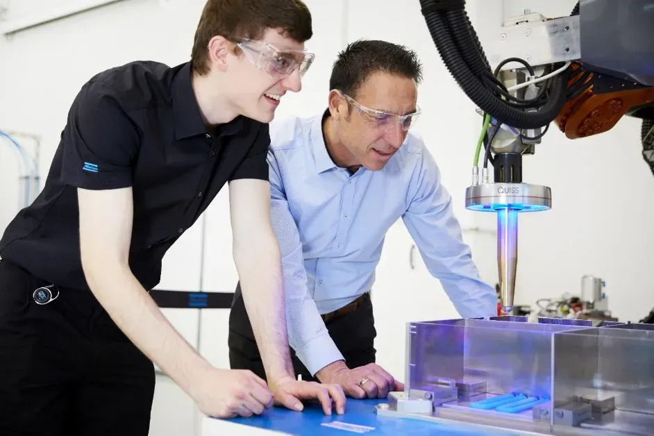 Atlas Copco Acquires QUISS for Machine Vision Solutions
