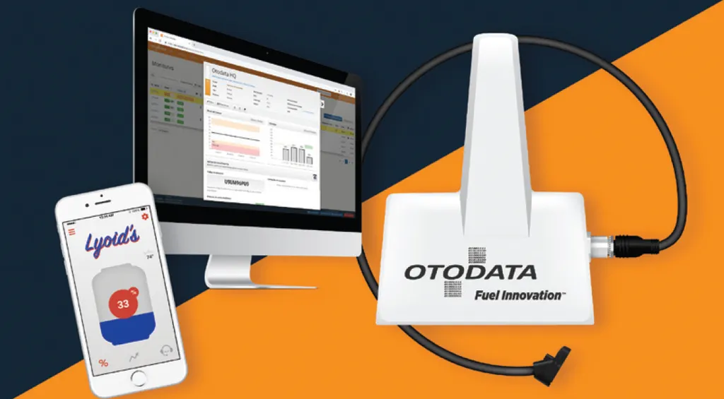 Otodata Enhances Tank Monitoring with Online Portal and App