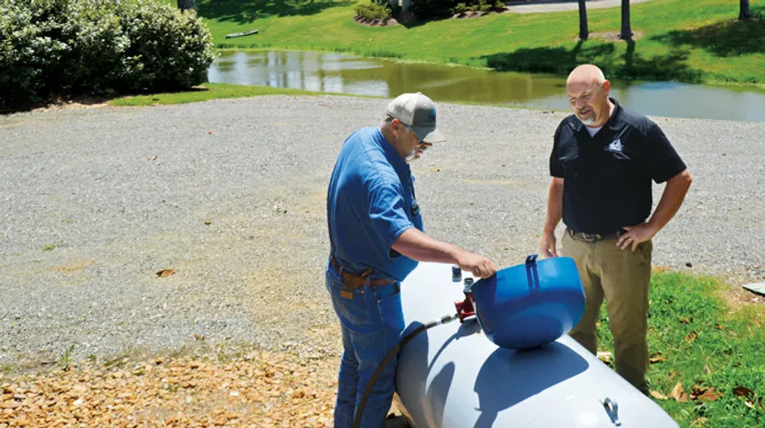 Sayle Oil Co. and Otodata Strengthen Business Connection