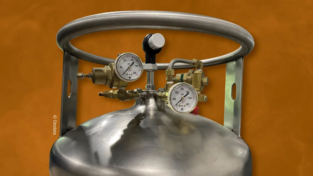 Otodata and Rotarex Launch Advanced Gas Cylinder Telemetry