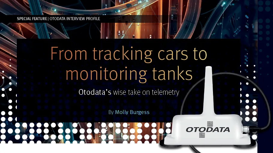 Otodata Expands Operations and Services in Gas Industry