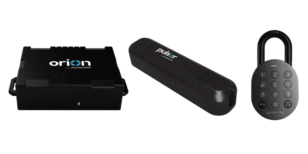 Asia Mobiliti Introduces Secure Freight Management Solution