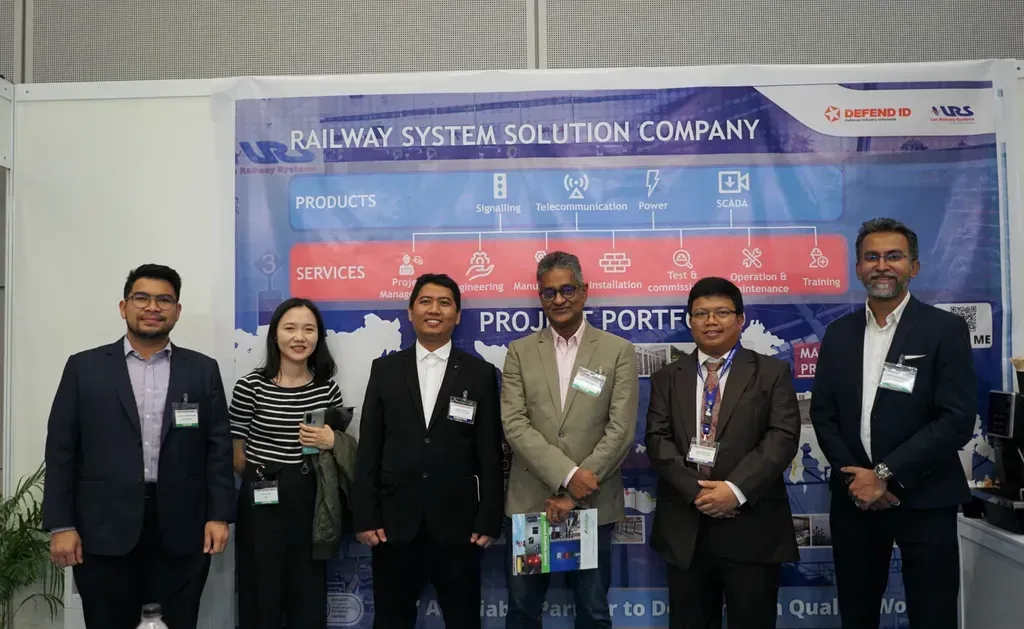 Asia Mobiliti and PT Len Railway Systems Sign MoU