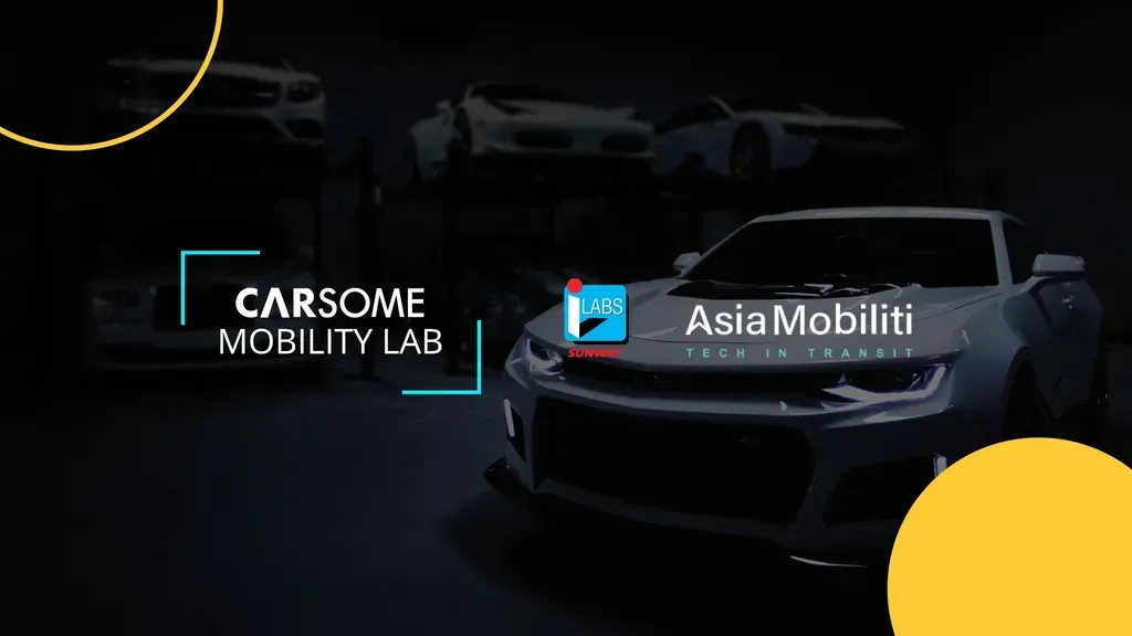 Asia Mobiliti Joins CARSOME Mobility Lab Accelerator Programme