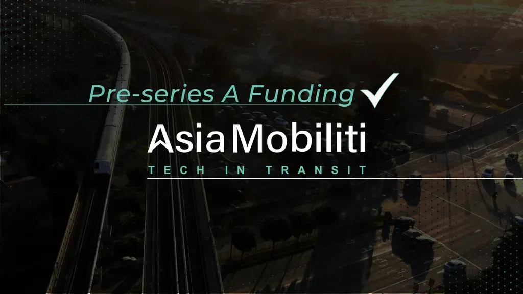 Asia Mobiliti Secures RM5 Million in Pre-Series A Funding