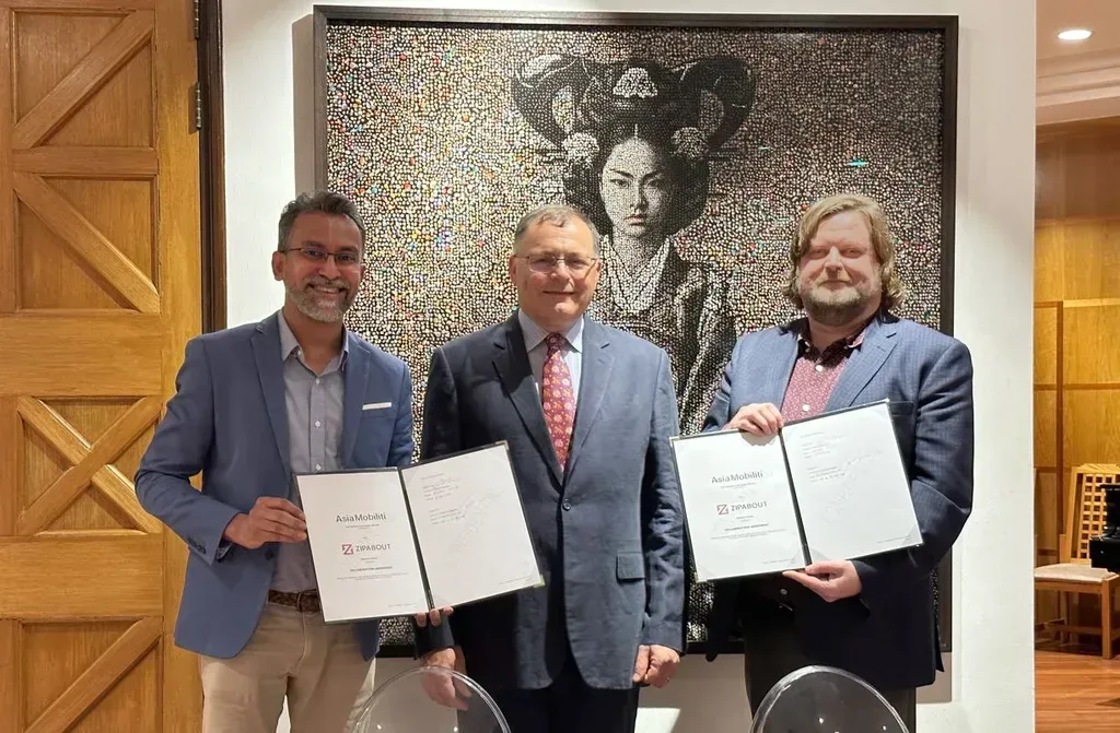 Collaboration Aims to Enhance Public Transport in Malaysia