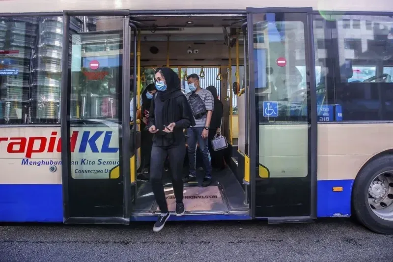 Rapid Bus Initiates On-Demand Shuttle Service Pilot in Malaysia