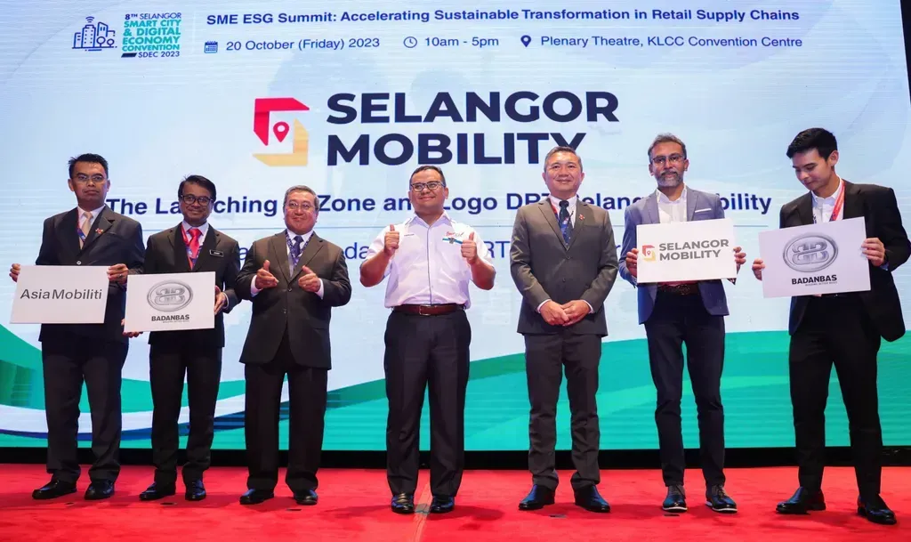 Asia Mobiliti to Provide DRT Services in Selangor