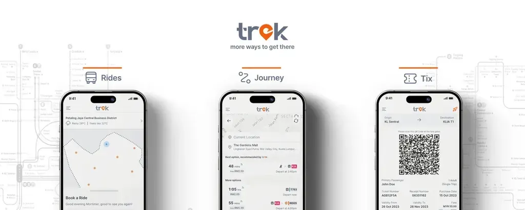 Asia Mobiliti Launches First Multimodal MaaS App in Region