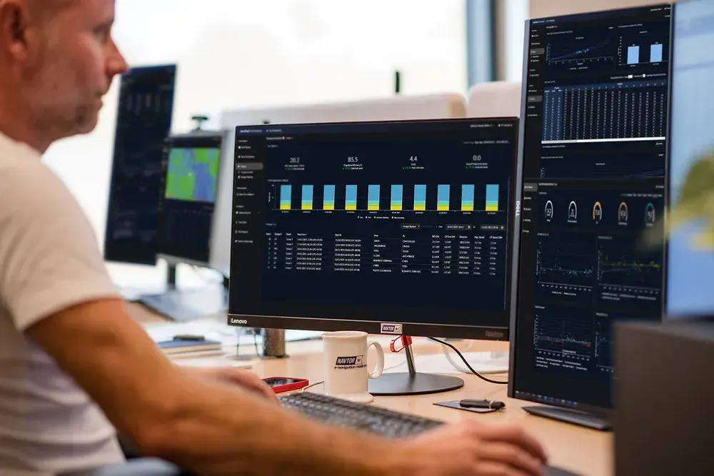 NAVTOR Introduces NavFleet for Charter Party Compliance
