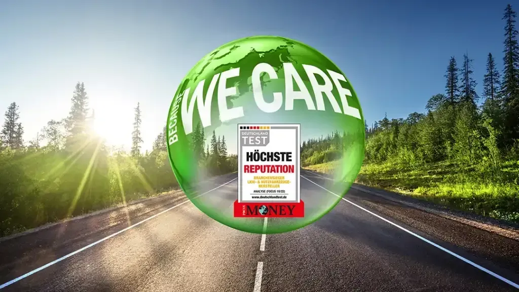 Focus Money Names Kögel Best for Reputation in Germany