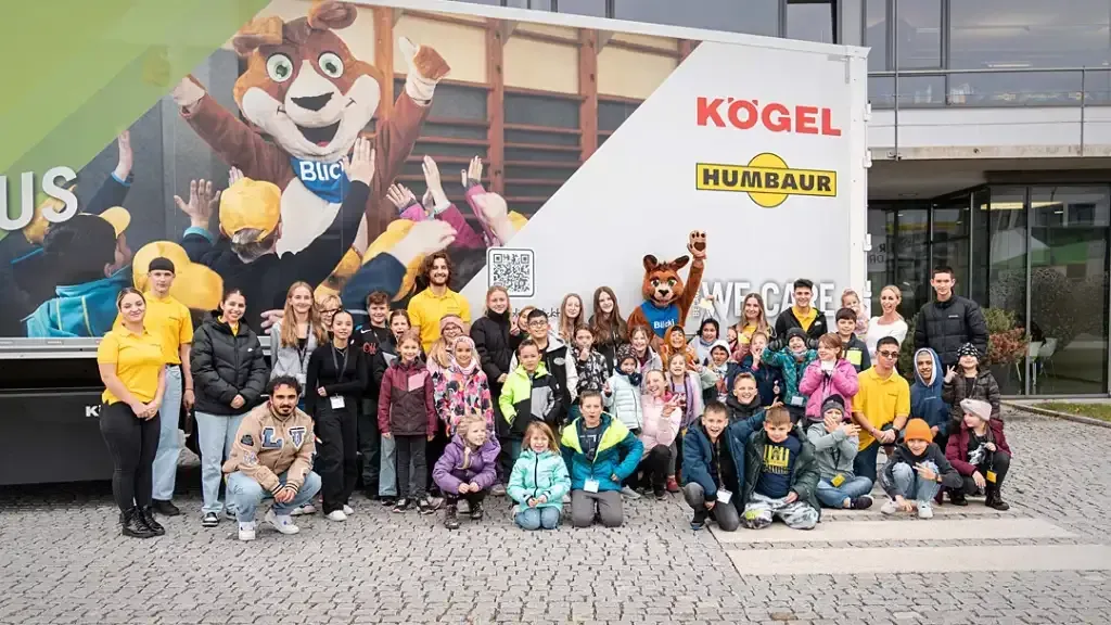 Kögel's Ongoing Commitment to Social Responsibility