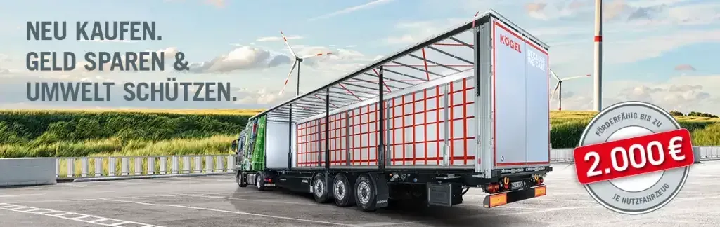 Federal Subsidy for Trailers with Energy-Efficient Components