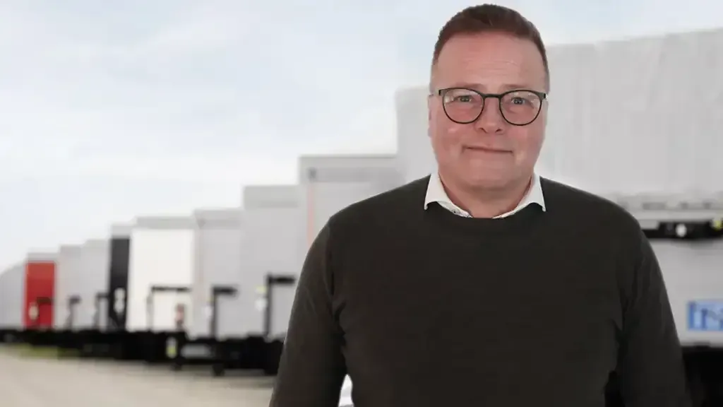 Kögel Trailers Appoints Lars Hansen as Country Manager