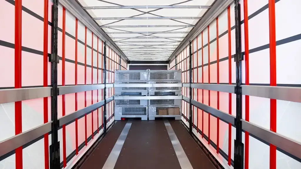 Kögel Unveils New Trailer Equipment at IAA Transportation 2024