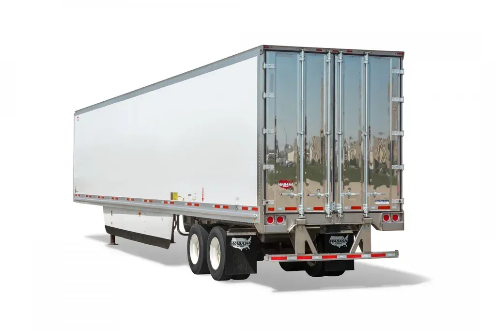 Wabash National and C&S Grocers Launch Zero-Emissions Trailer