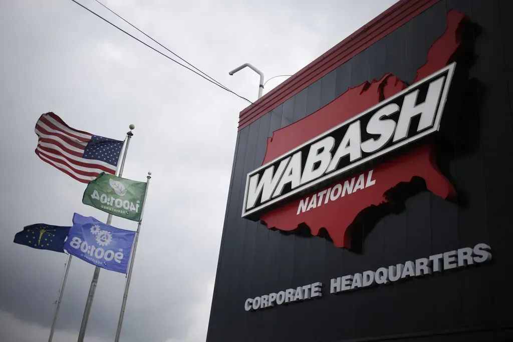 Wabash National Achieves ISO 14001:2004 Re-Certification