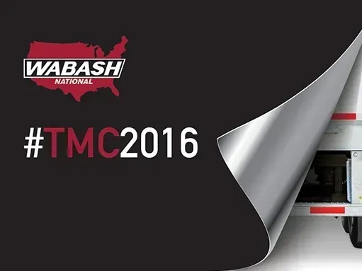 Wabash National to Present Innovative Technologies at ATA Exhibition
