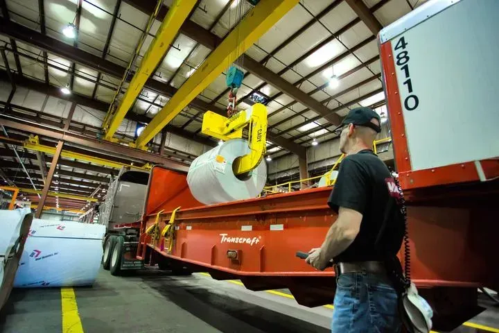 Wabash National Cadiz Receives ISO 14001:2004 Registration