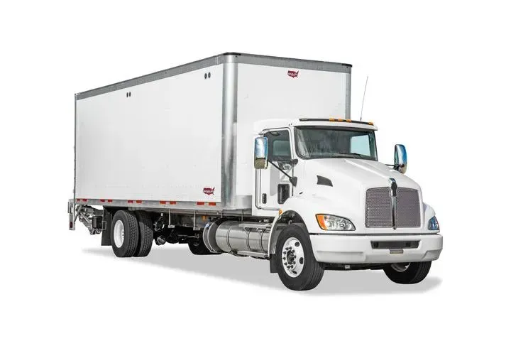 Wabash National Launches Advanced Truck Body Line