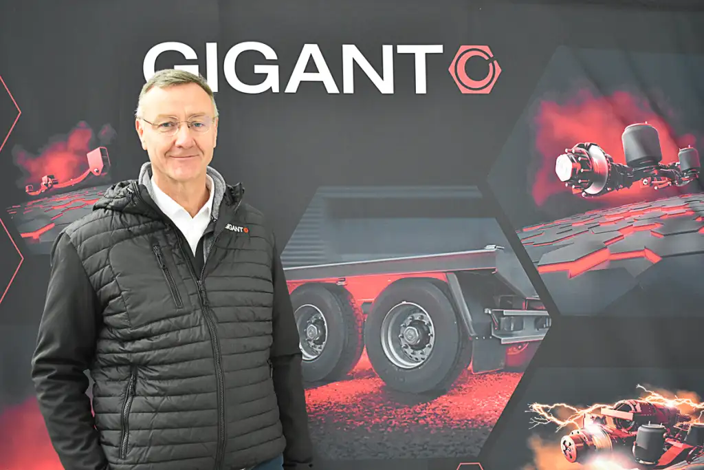 Andreas Klein Appointed Managing Director of Gigant GmbH