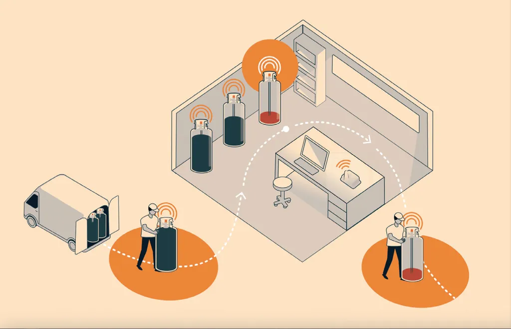 Otodata Appoints Jeremy Eaton as New CEO