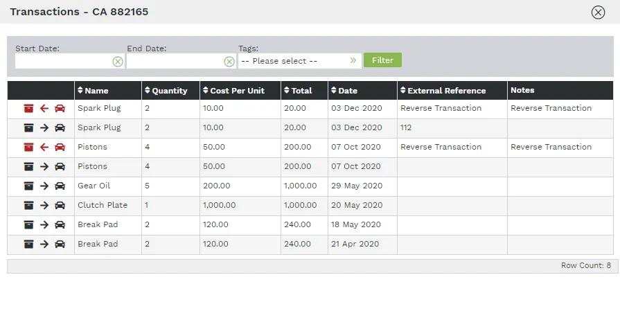 3Dtracking Enhances Fleet Efficiency with Maintenance Features