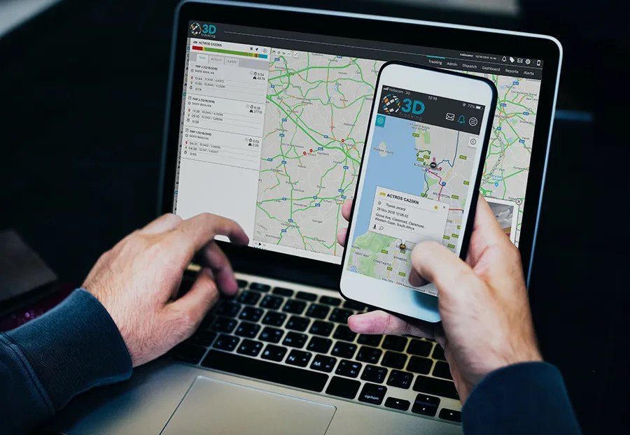 Telematics and IoT Integration for Service Expansion