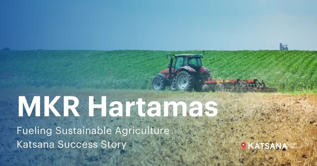MKR Hartamas Integrates Fuel Sensor Technology in Agriculture