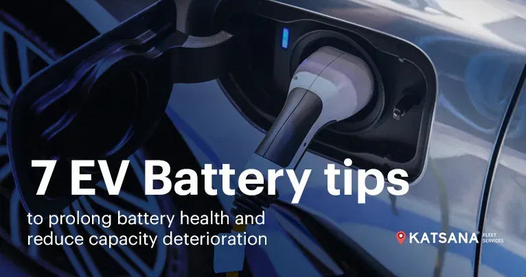 Strategies for Extending Electric Vehicle Battery Lifespan