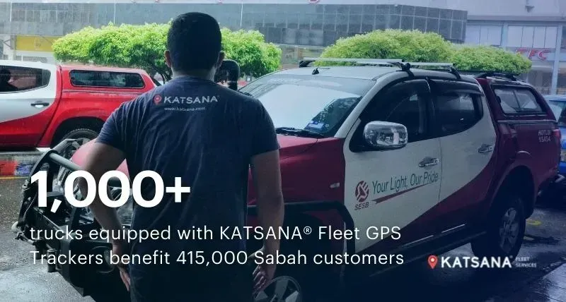 KATSANA Wins Contract for Fleet Management Digitalization