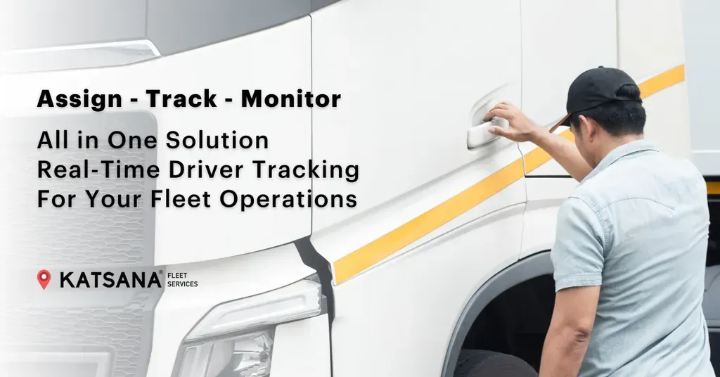 Driver Tracking Solutions for Fleet Management Efficiency