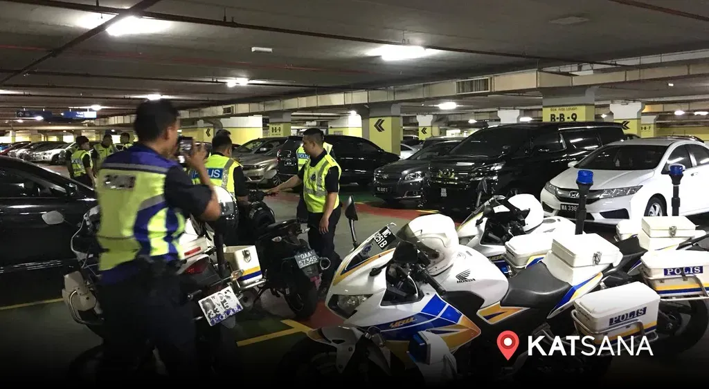 Katsana GPS Tracking System Enhances Vehicle Security