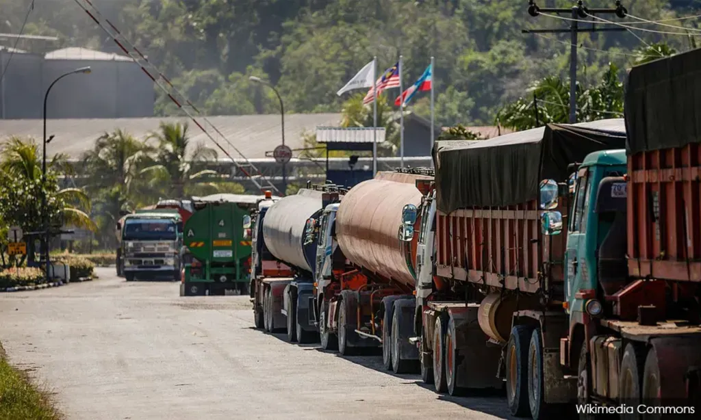 Impact of Fleet Management on Road Safety in Malaysia