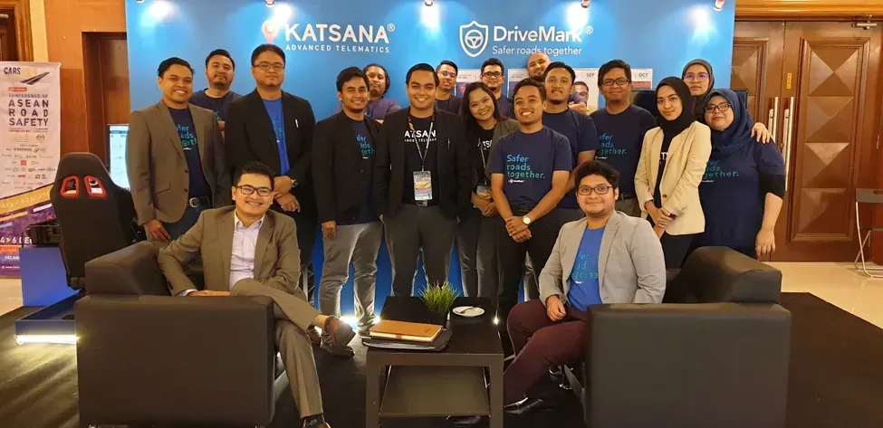 KATSANA Sponsors ASEAN Road Safety Conference 2018
