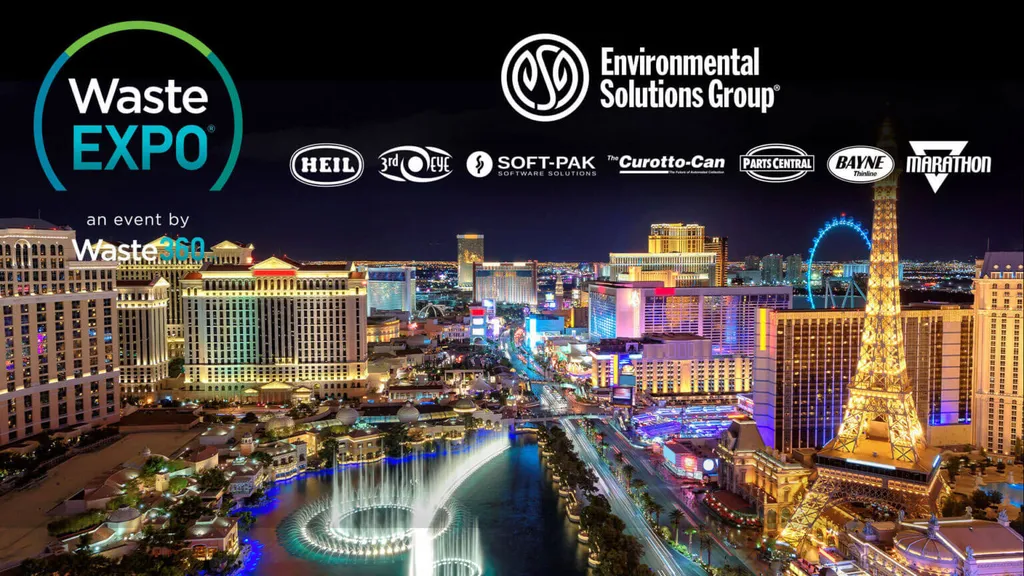 Environmental Solutions Group to Showcase Innovations at WasteExpo