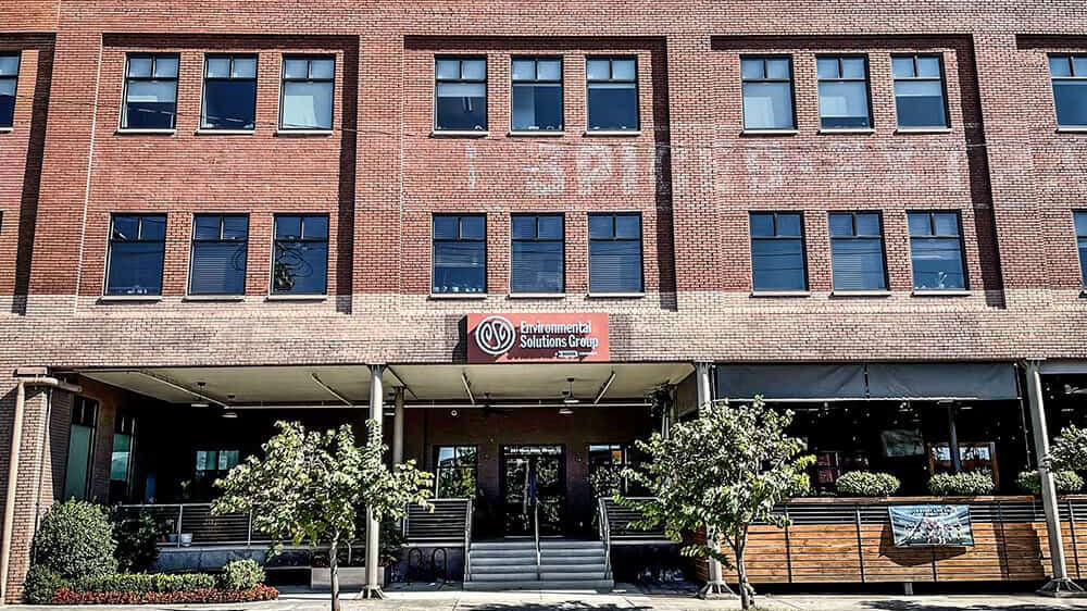 ESG Opens New Headquarters in Chattanooga