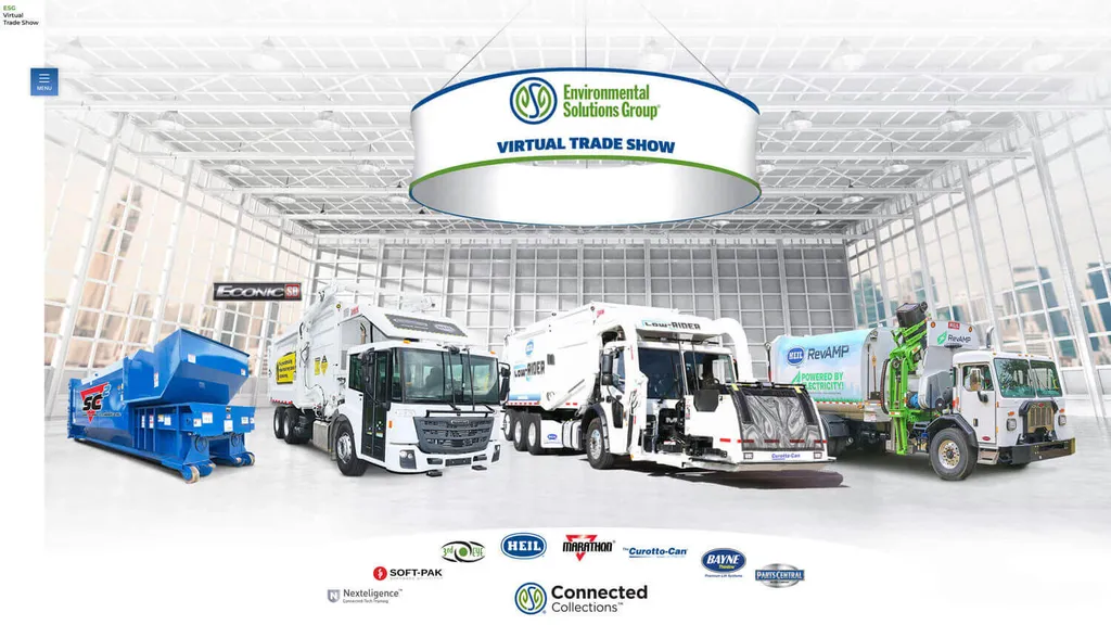 ESG Announces Virtual Trade Show for New Truck Innovations