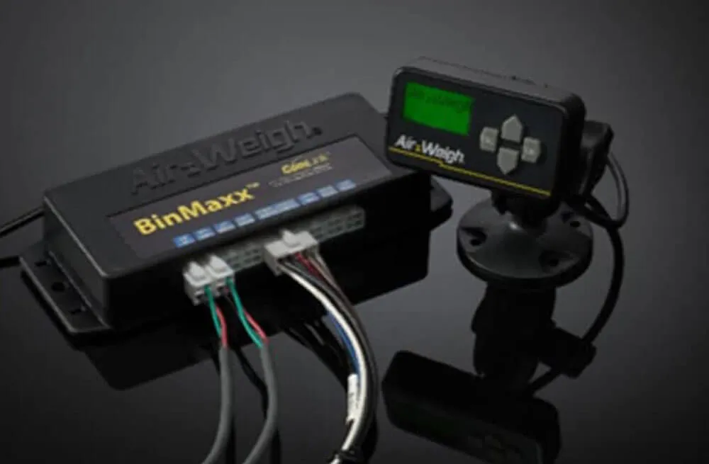 3rd Eye Mobile Partners with Air-Weigh for Weight Data Integration