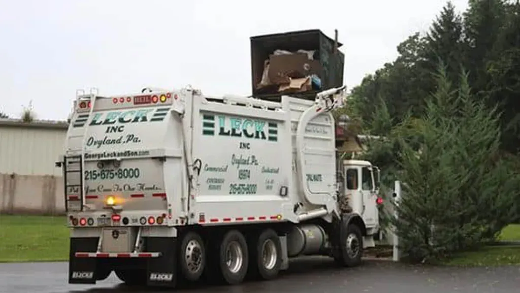 Leck Waste to deploy 3rd Eye vehicle-data and camera technology