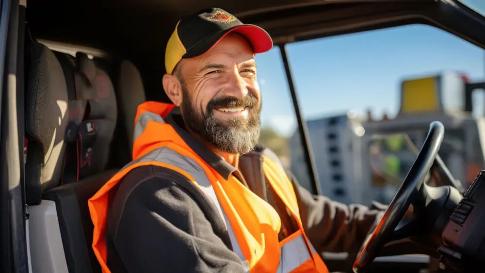 Waste fleets join national safety initiative focused on vehicle backing