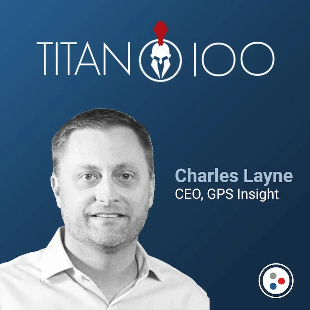 Charles Layne Recognised as 2024 Phoenix Titan 100