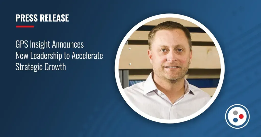 GPS Insight Appoints New CEO and CFO to Drive Growth