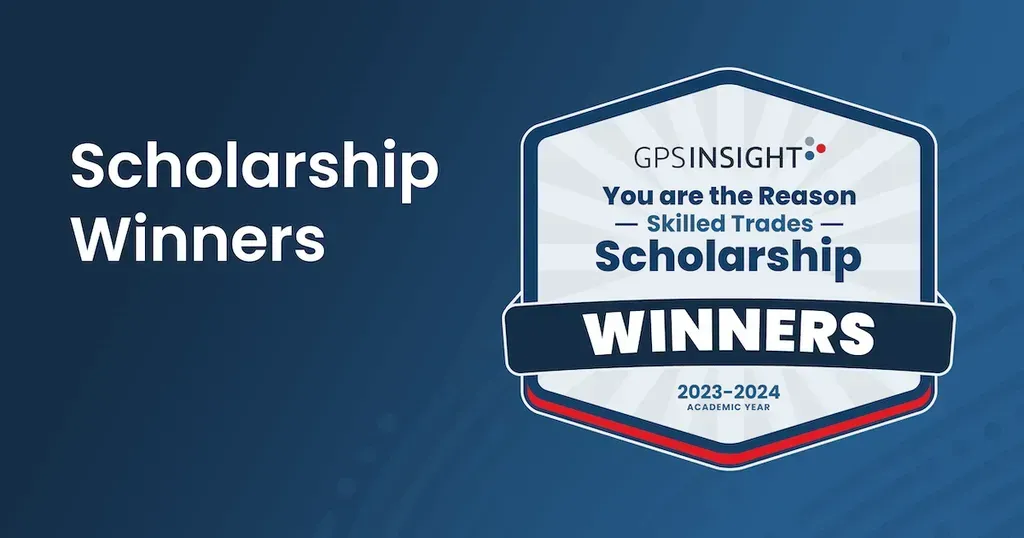 GPS Insight Awards Skilled Trades Scholarships to Students