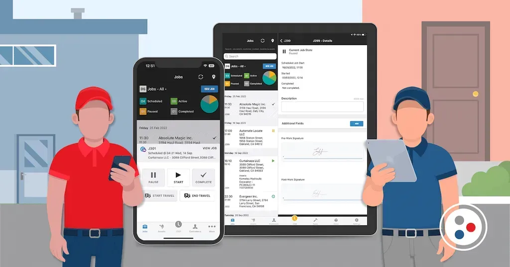 GPS Insight Enhances Fleet and Field Service Management