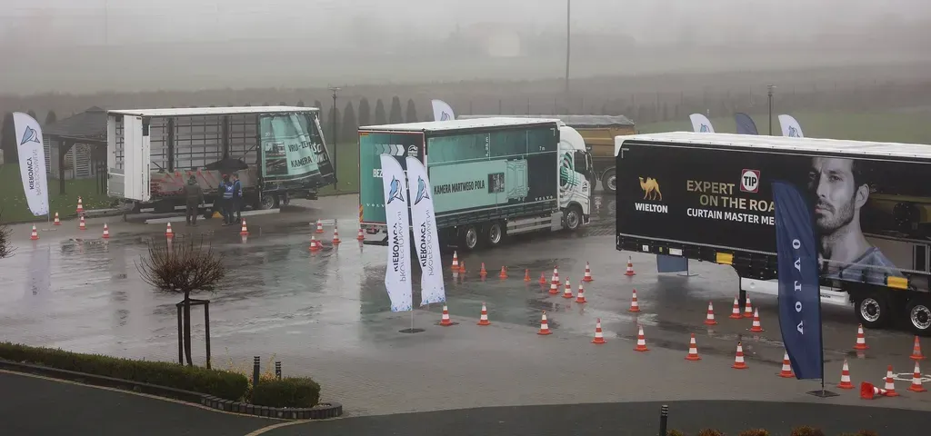 Completion of the 8th Edition of Professional Drivers Training