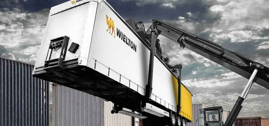 Wielton Showcases Intermodal Innovations at Conference 2023