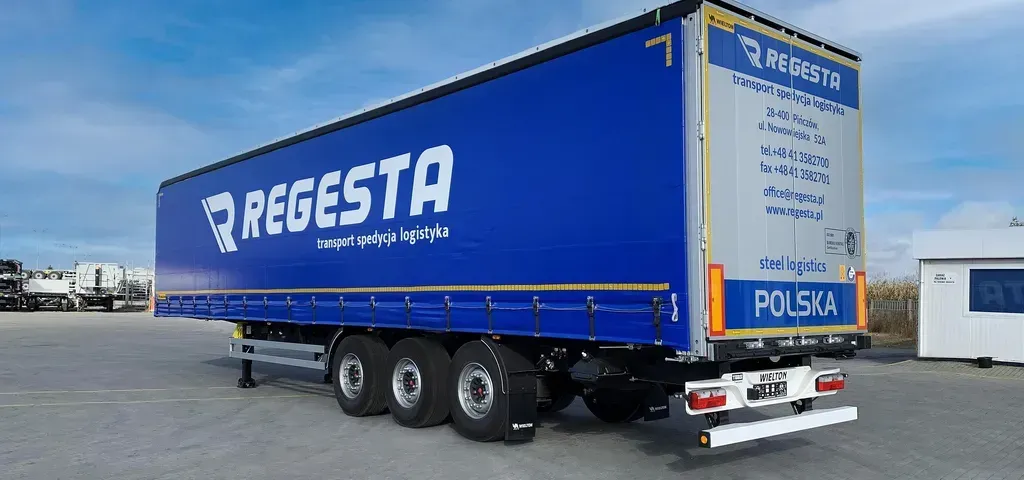 Wielton Launches New Lightweight Coil Transport Trailer