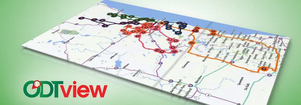 DQ Technologies releases ODTview 2.0 delivery-tracking platform