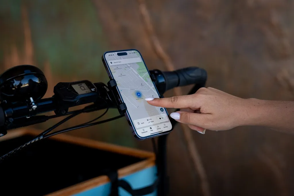 Christiania Bikes Enhances E-Bikes with IoT Connectivity